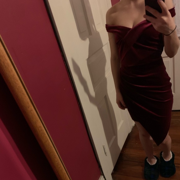 Bodycon dress - Picture 5 of 8